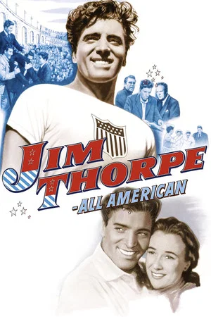Постер: Jim Thorpe – All-American
