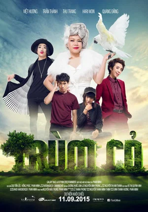 Постер: Trùm Cỏ