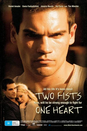 Постер: Two Fists, One Heart