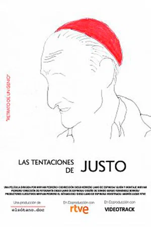 Постер: Las tentaciones de Justo