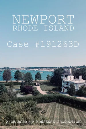 Постер: Newport, Rhode Island Case #191263D