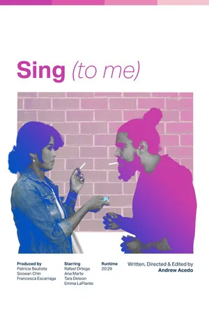 Постер: Sing (to me)