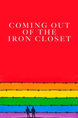 Постер: Coming Out of the Iron Closet