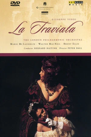 Постер: La Traviata