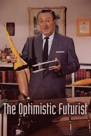 Постер: The Optimistic Futurist