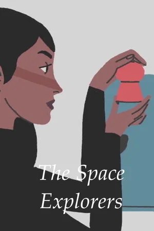 Постер: The Space Explorers