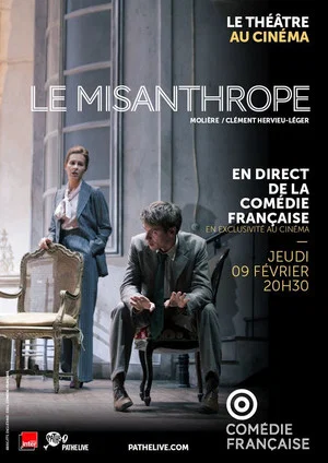 Постер: Le Misanthrope