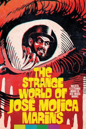 Постер: Coffin Joe: The Strange World of José Mojica Marins