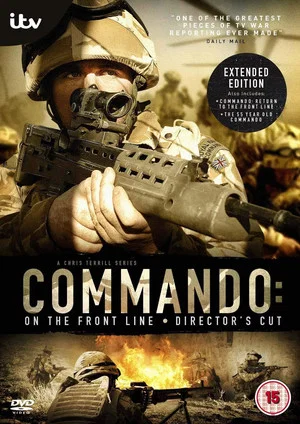 Постер: Commando: On The Front Line