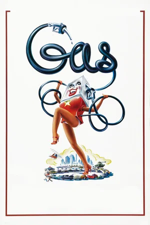 Постер: Gas