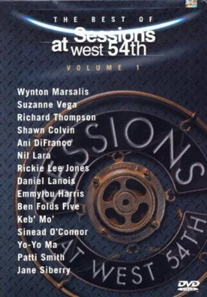 Постер: The Best of Sessions at West 54th: Vol. 1