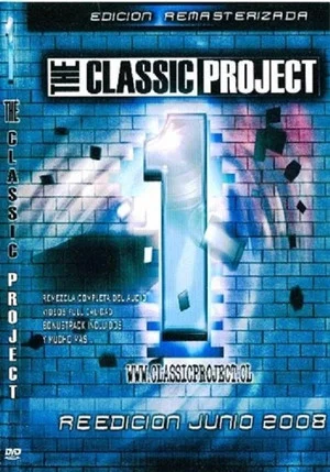 Постер: The Classic Project Vol. 1