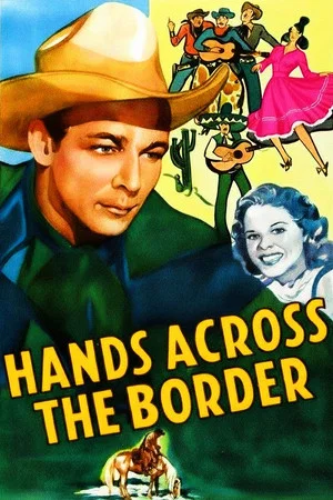 Постер: Hands Across the Border