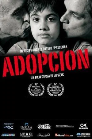 Постер: Adoption