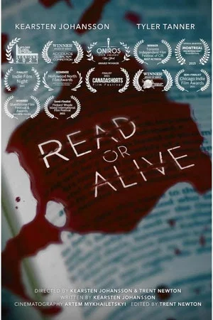 Постер: Read or Alive