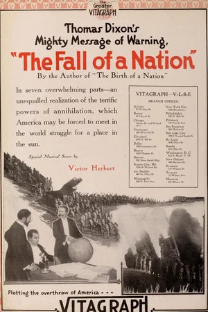 Постер: The Fall of a Nation