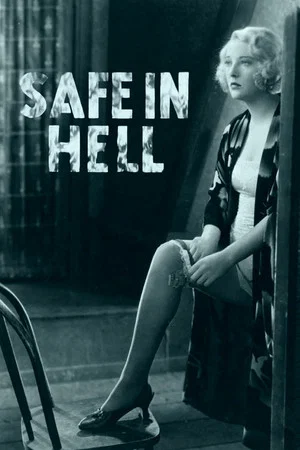 Постер: Safe in Hell