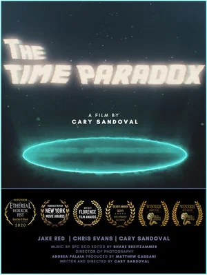 Постер: The Time Paradox