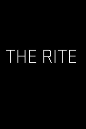 Постер: The Rite
