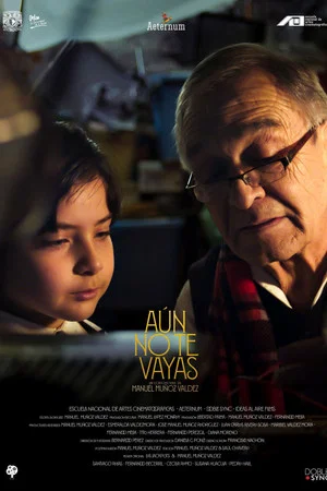 Постер: Aún no te vayas