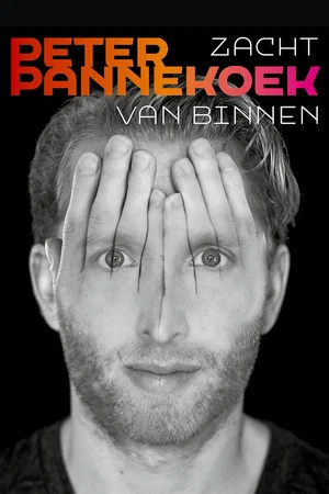 Постер: Peter Pannekoek: Zacht van Binnen