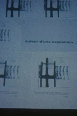 Постер: Autour d'une exposition