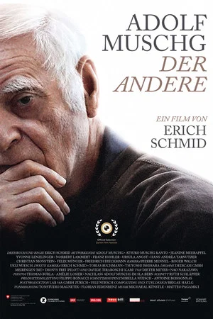 Постер: Adolf Muschg – The Other