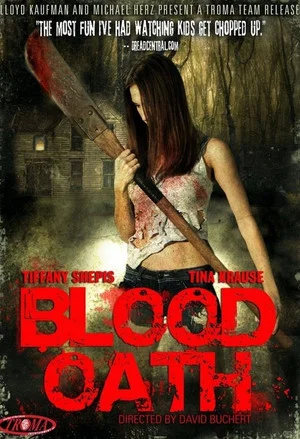 Постер: Blood Oath