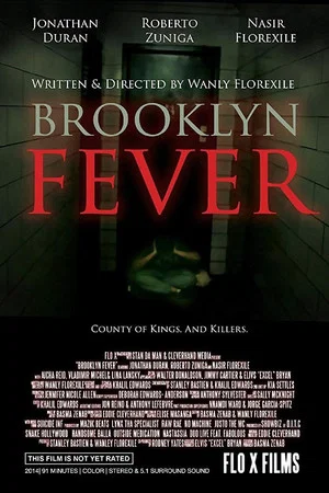 Постер: Brooklyn Fever