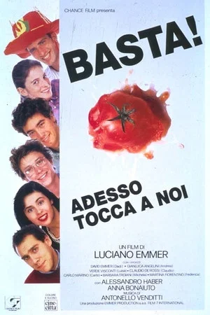 Постер: Basta! Adesso tocca a noi