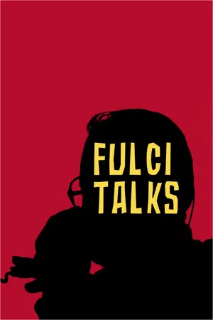 Постер: Fulci Talks