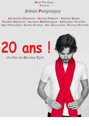 Постер: 20 ans!