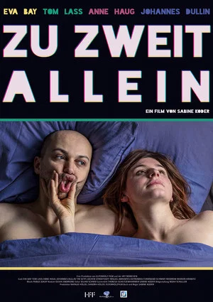Постер: Zu Zweit Allein