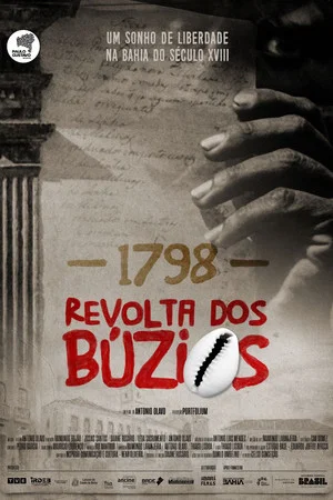 Постер: 1798 - Revolta dos Búzios