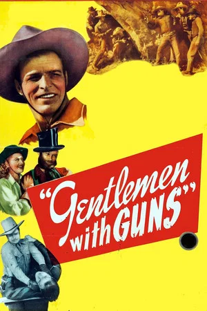 Постер: Gentlemen With Guns