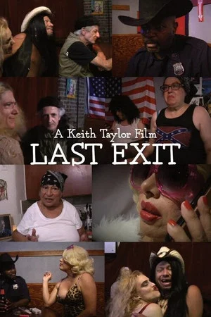 Постер: Last Exit