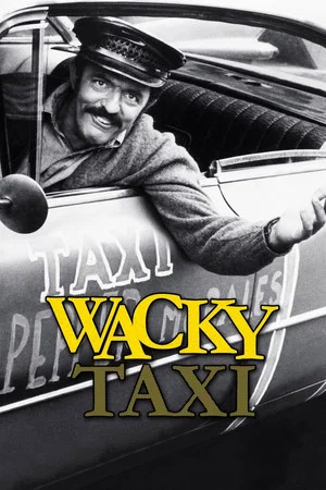 Постер: Wacky Taxi