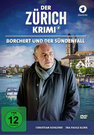 Постер: Money. Murder. Zurich.: Borchert and the original sin