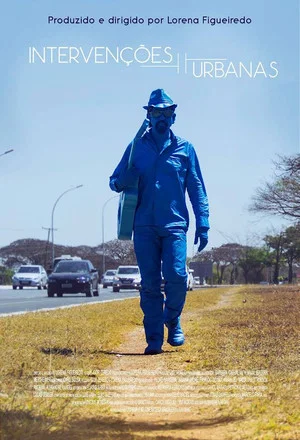 Постер: Intervenções Urbanas