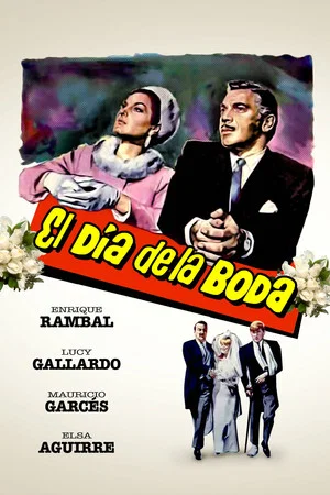 Постер: El día de la boda