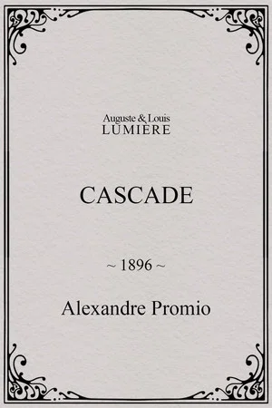 Постер: The Cascade