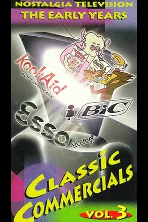 Постер: Classic Commercials: Volume 3