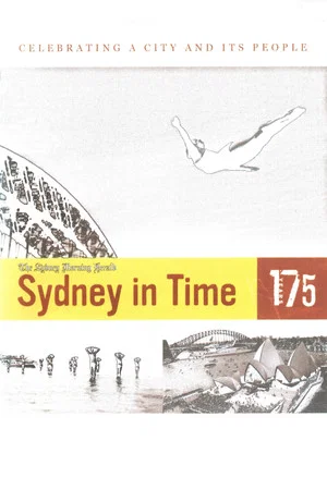 Постер: Sydney in Time