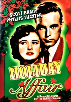 Постер: Holiday Affair