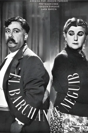 Постер: El barchante Neguib