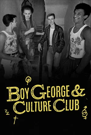 Постер: Boy George & Culture Club