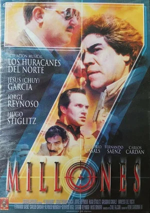 Постер: Siete millones