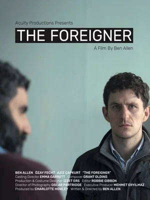 Постер: The Foreigner