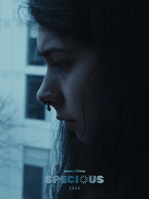 Постер: SPECIOUS