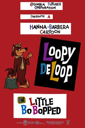 Постер: Little Bo Bopped